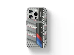 BMW Custodia Smartphone Design Elegante Moderno